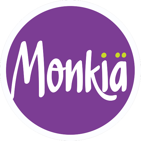 Monkia Logo