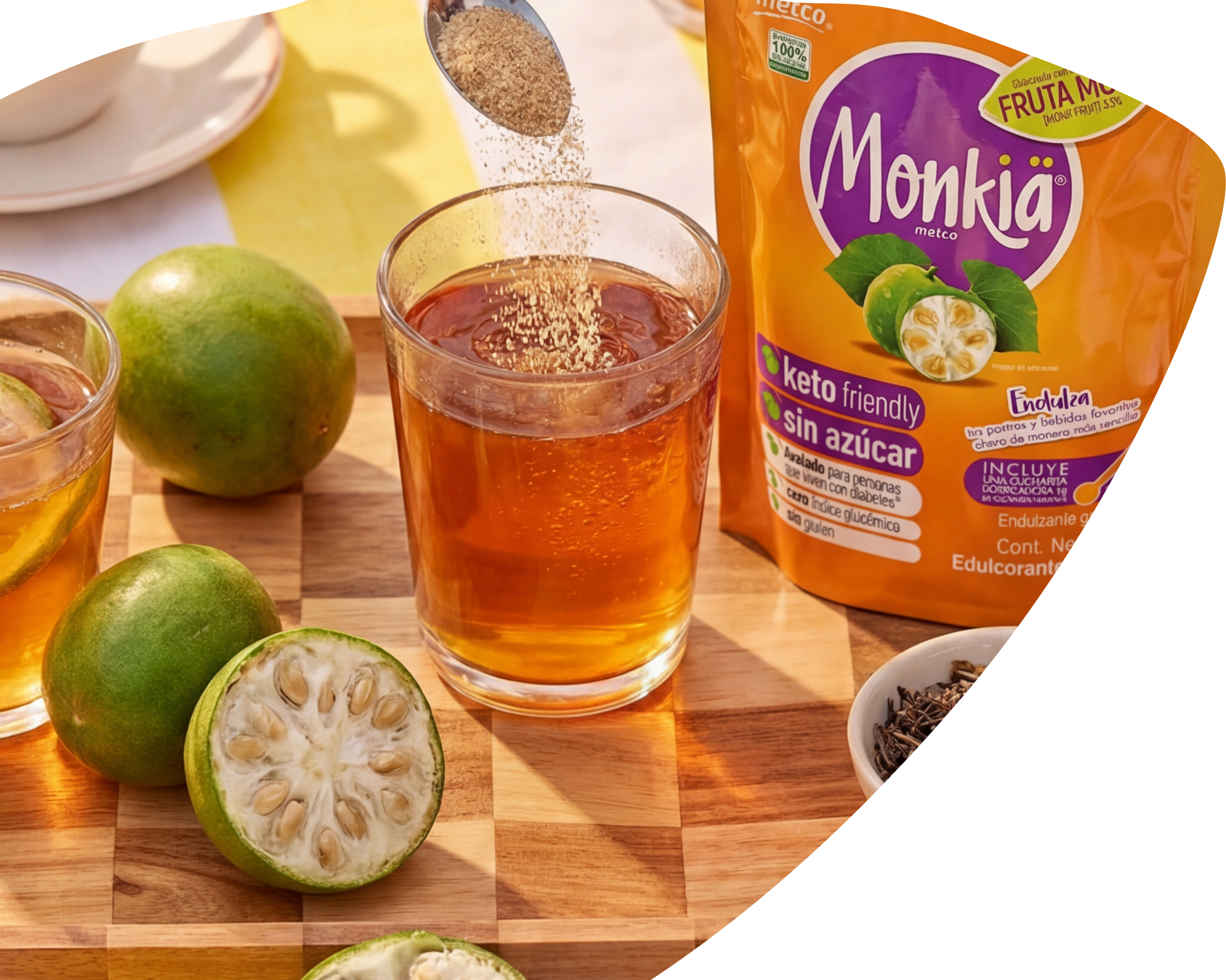 Monkia Products